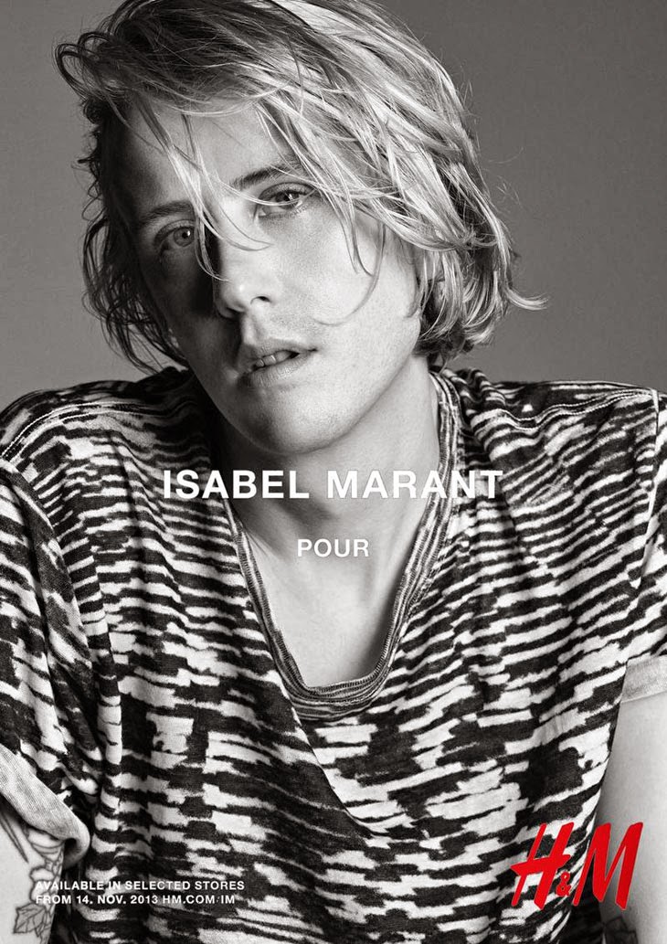Isabel Marant Pour H M Hero Magazine A Fresh Perspective