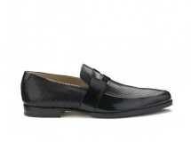 HERO CONSUME MR HARE PENET PYTHON LOAFERS