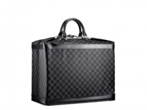 HERO CONSUME LOUIS VUITTON GRIMAUD BAG IN DAMIER GRAPHITE