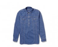 HERO CONSUME BALMAIN DENIM SHIRT