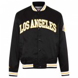 HERO CONSUME MITCHELL AND NESS SATIN BASKETBALL JACKET