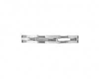 HERO CONSUME NIKOLAI ROSE RIVETED LINK BRACELET