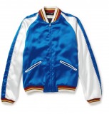 HERO CONSUME SAINT LAURENT TEDDY JACKET
