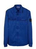 HERO CONSUME STONE ISLAND GARMENT DYED OLD EFFECT OVERSHIRT