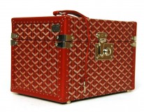 HERO CONSUME GOYARD TOILETRIES CASE