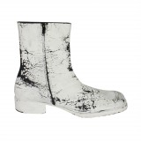 HERO CONSUME MARGIELA PAINTED BOOTS