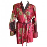 HERO CONSUME TOM FORD FOR GUCCI SILK ROBE