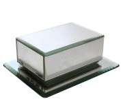HERO CONSUME MIRRORED CIGARETTE BOX