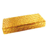 HERO CONSUME VAN CLEEF & ARPELS 18K GOLD CIGARETTE:PILL BOX (1960)
