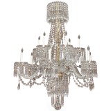 HERO CONSUME BACCARAT CRYSTAL CHANDELIER (C1880)