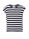 HERO CONSUME SAINT LAURENT STRIPE T-SHIRT