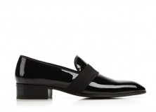 HERO CONSUME TOM FORD GIANNI PATENT LEATHER EVENING LOAFER