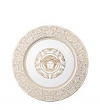 HERO CONSUME VERSACE MEDUSA GALA PLATE (33cm)