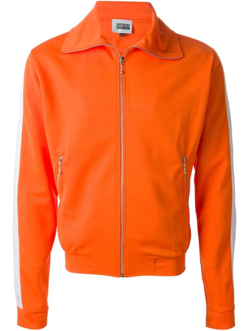 trackie top