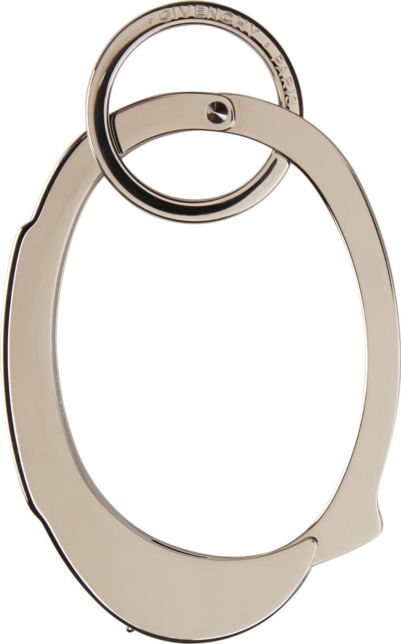 HERO CONSUME GIVENCHY HANDCUFF KEYCHAIN