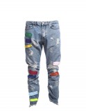 HERO CONSUME JAMES LONG JEANS