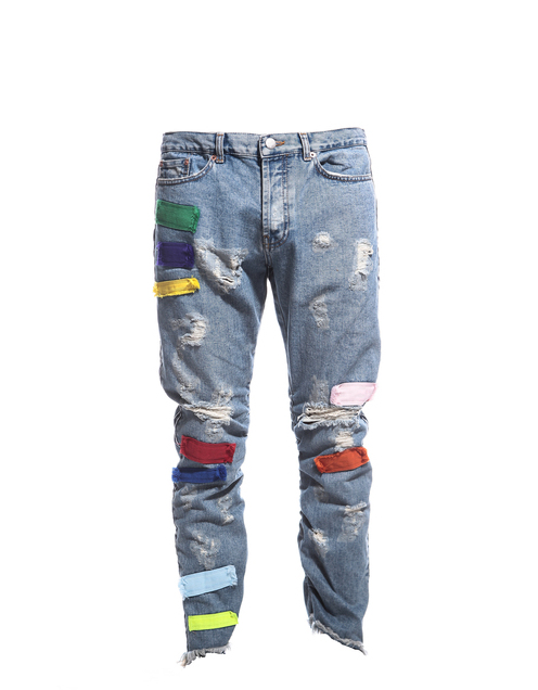 HERO CONSUME JAMES LONG JEANS