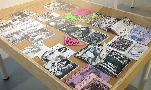 Printed Matter LA Art Book Fair 2014. Courtesy LA Art Book Fair