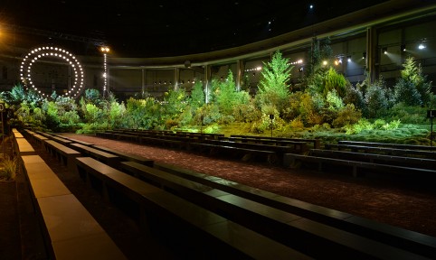 Ermenegildo Zegna Couture FW15 set
