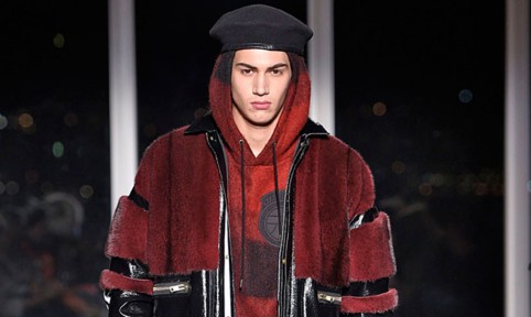 Astrid Andersen FW15 Bespoke