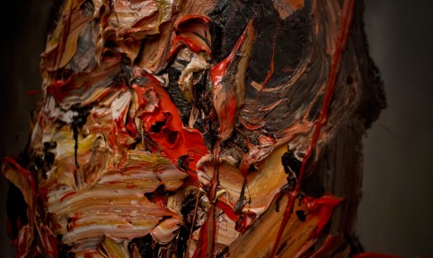 Antony Micallef, 'Self' 2015. Courtesy the artist and Lazarides London