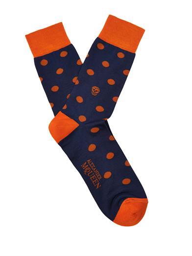 ALEXANDER MCQUEEN POLKA DOT SOCKS-CONSUME-HERO