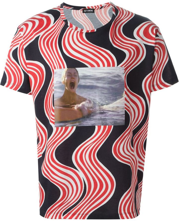RAF SIMONS PRINTED TEE-CONSUMER-HERO