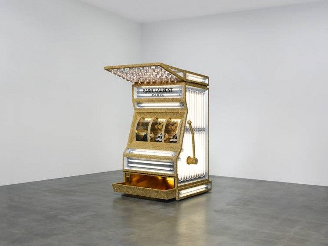 Chanel slot machine