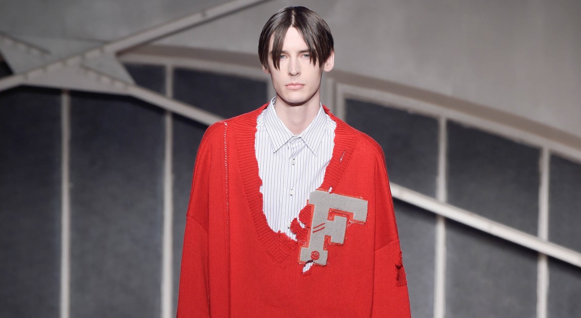 Raf Simons Fw Raf Simons Fw