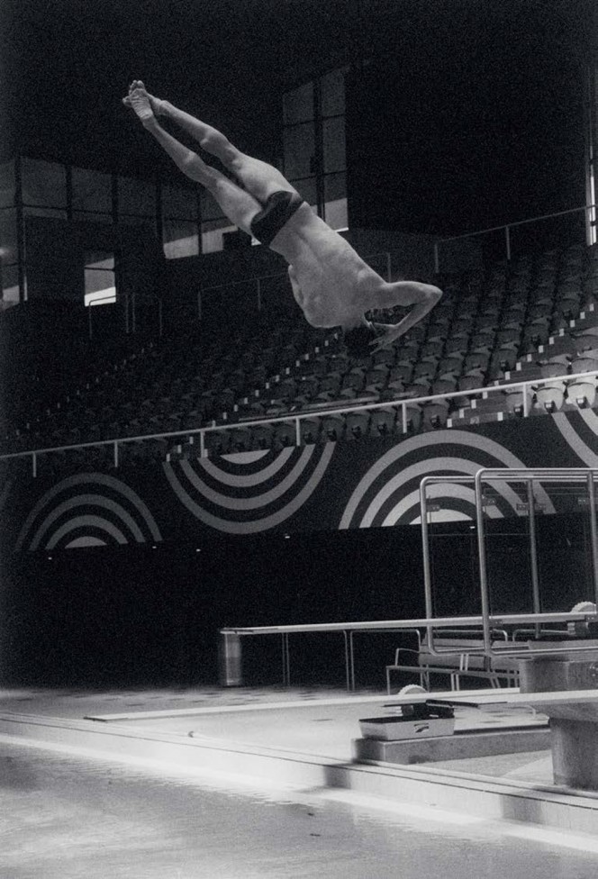 The Olympics start today, Canadian diver Vincent Riendeau ... - 664 x 976 jpeg 165kB