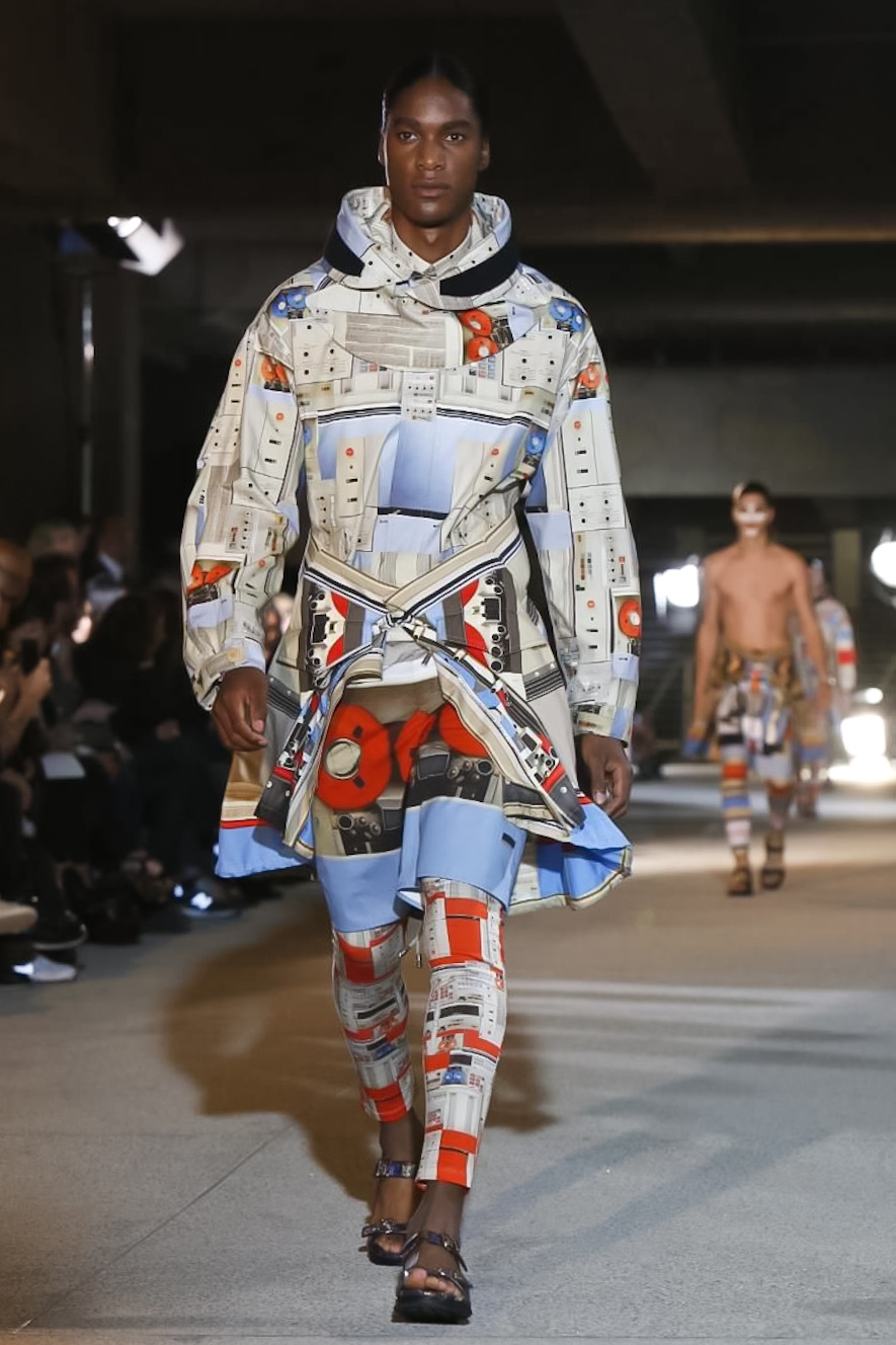 Look 1