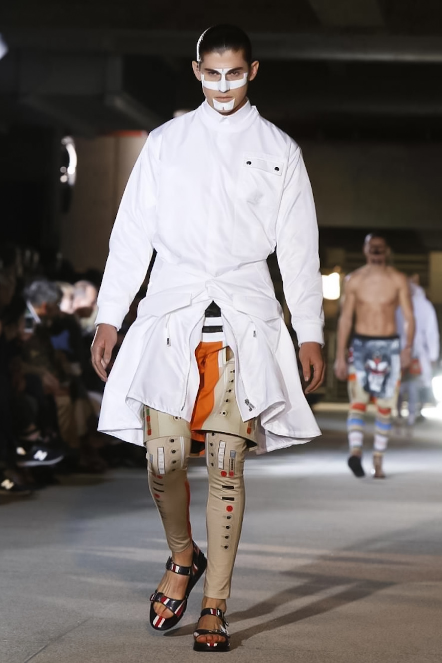 Look 7