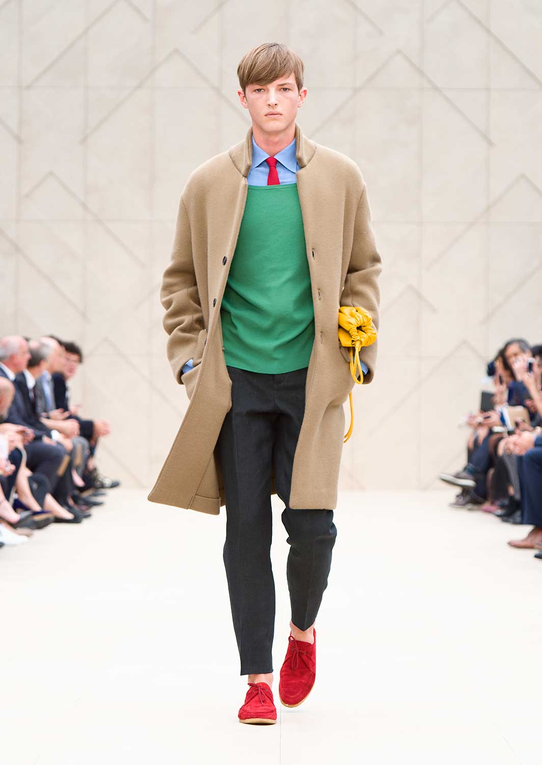 burberry prorsum 2014