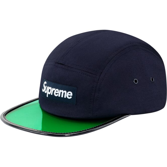 supreme visor hat