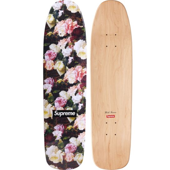supreme floral deck