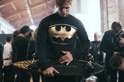 philipp plein superhero