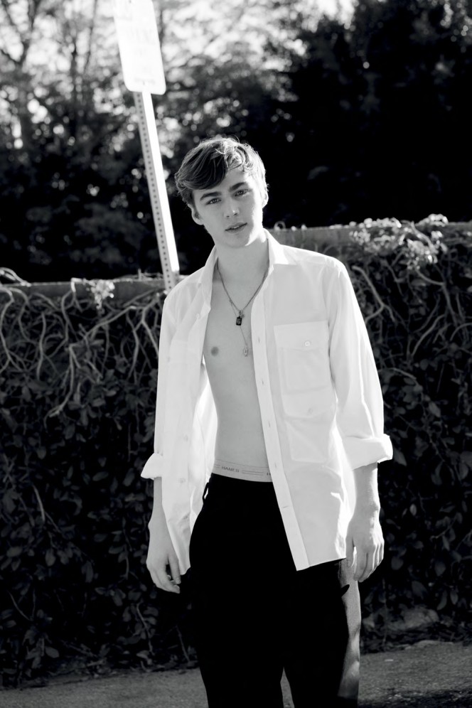 Miles Heizer Part II