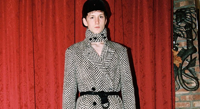 See The New Fw17 Saint Laurent Menswear Collection Inside Hero 17 Hero Magazine A Fresh Perspective