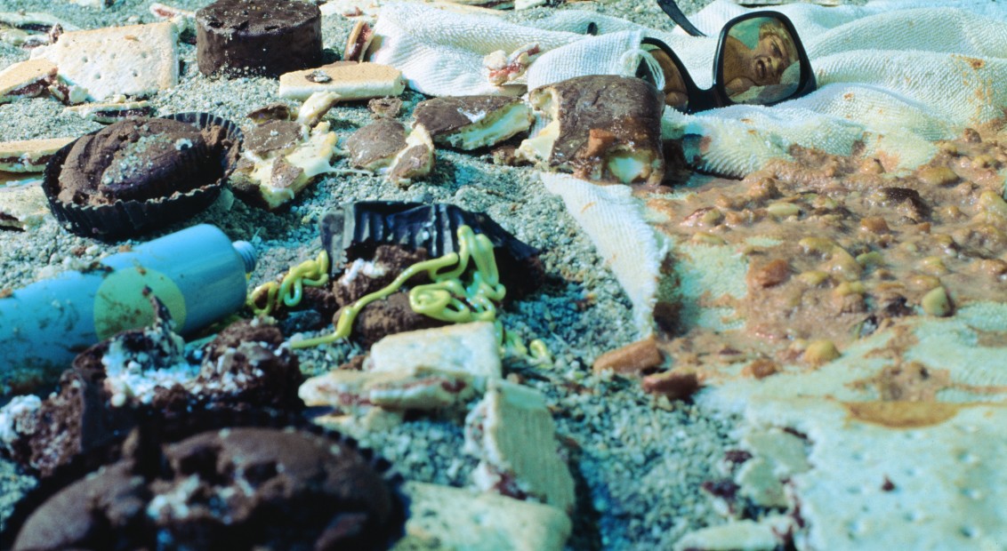 supreme cindy sherman