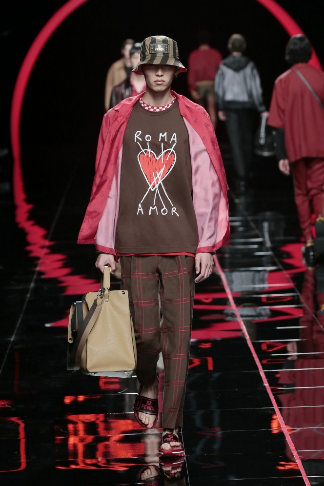 fendi ss19 men