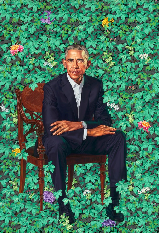 Kehinde Wiley Interrogating Historical Portraiture And Reframing Black Identity Hero Magazine A Fresh Perspective