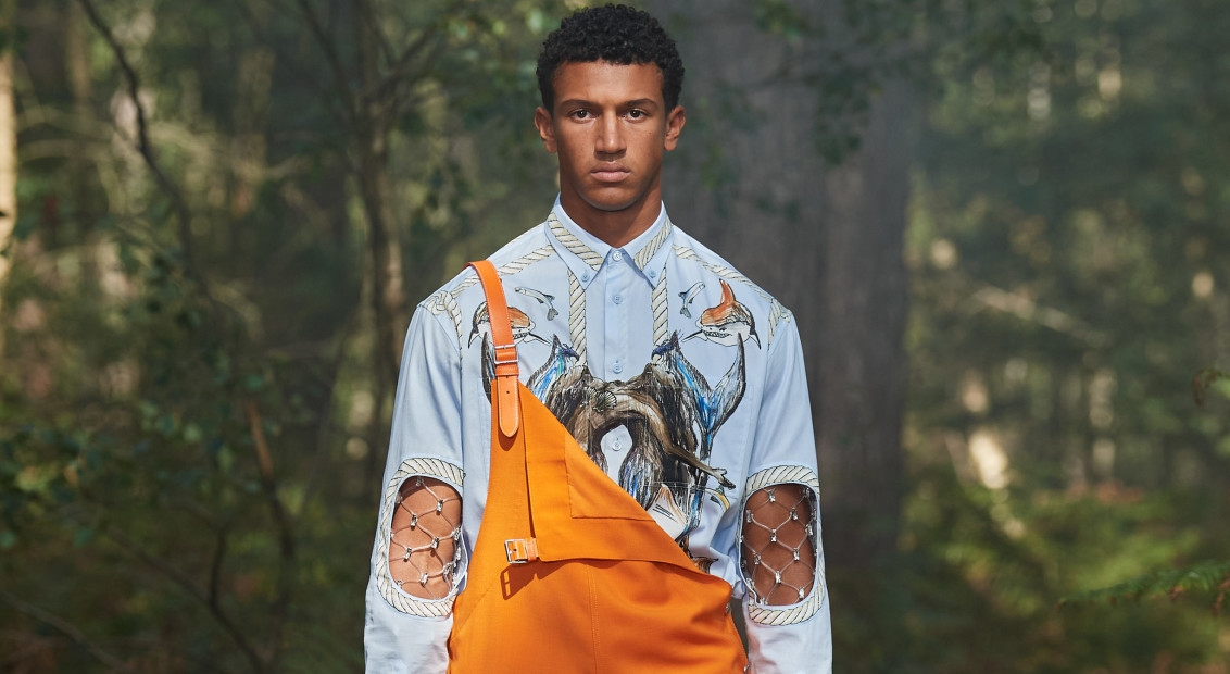 Burberry ss21 Clearance