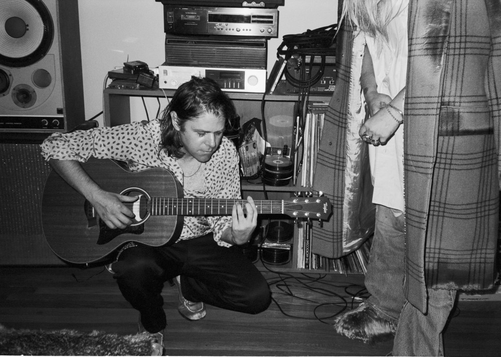 Ariel Pink And Jennifer Herrema Two Musicians Hanging Onto Their Hooks As The World Spins 360 Hero Magazine A Fresh Perspective